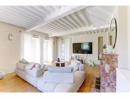 maison de charme 200 m2 orcet proche clermont