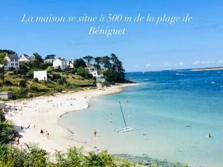 vente maison à saint-pabu (29830) : à vendre / 126m² saint-pabu