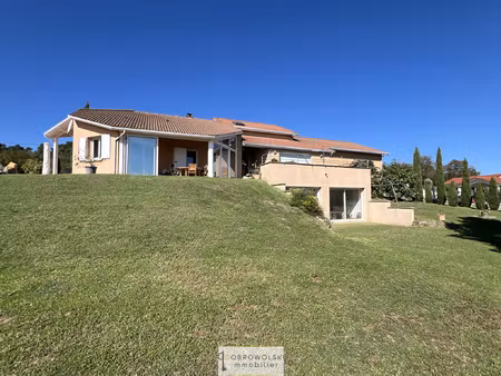 superbe maison a vendre + piscine +garage