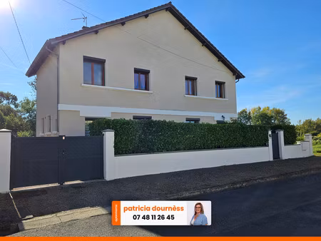 vierzon secteur calme maison individuelle de près de 130m2 sans travaux