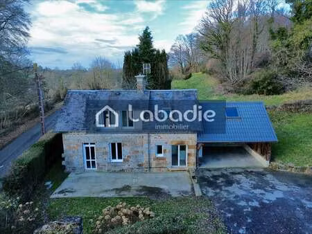 vente maison à vire (14500) : à vendre / 54m² vire