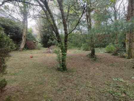 vente terrain à pontivy kéropert (56300) : à vendre / 1815m² pontivy kéropert