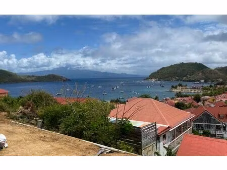 terrain terre-de-haut m² t- à vendre  460 000 €