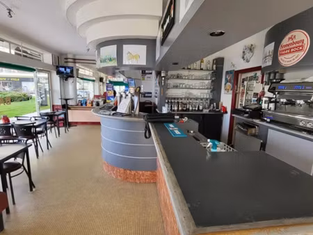 sable sur sarthe - bar jeux fdj pmu