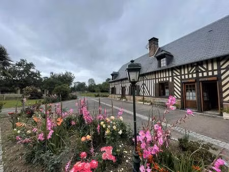 vente maison à cormeilles (27260) : à vendre / 150m² cormeilles