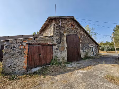 rare  grange de plus de 295.34 m² sur terrain de 9000m² campagne aizenay