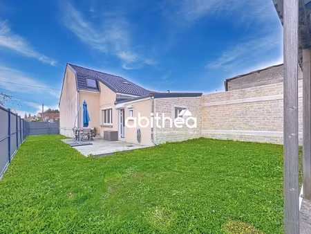 maison familiale rénovée