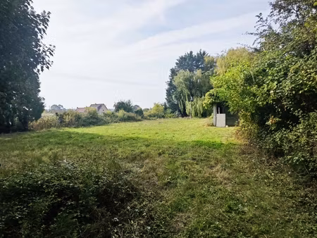 vente terrain loisirs 1 516 m²