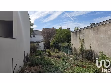 vente terrain à bâtir 199 m²