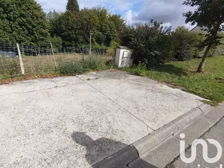 vente terrain 972 m²