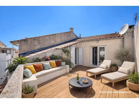 vente maison 6 pièces 135 m² à cassis (13260)  749 000 €