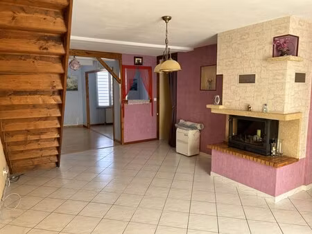 en vente maison 120 m² – 134 500 € |ligny-en-barrois