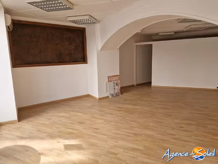achat local commercial 50m² lezignan corbieres 11200