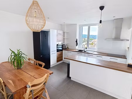 vente appartement 4 pièces 92 m² oyonnax (01100)