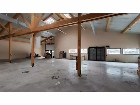 local d'activite a vendre ou a louer