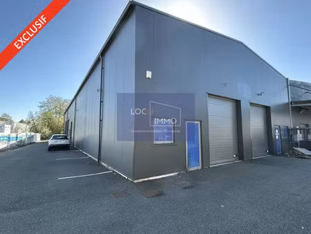 bureaux / local d'activite a vendre