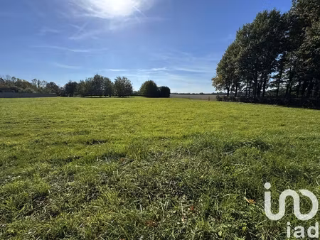 vente terrain à bâtir 2 222 m²