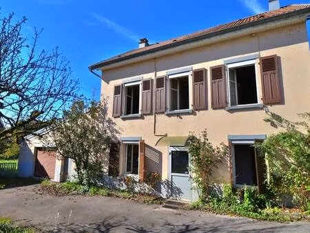 maison avec 3 appartements