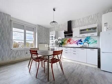 à louer appartement 119 m² – 850 € |bouligny