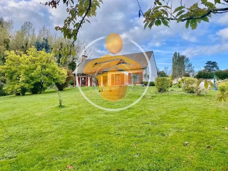 vente maison 5 pièces 140 m² saint-nicolas-aux-bois (02410)