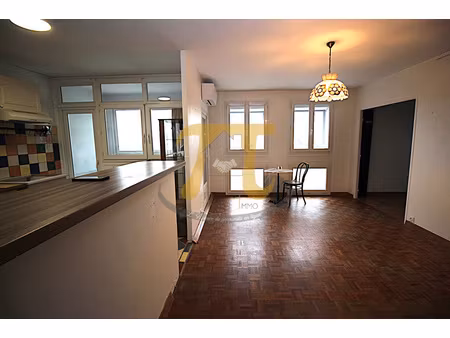 appartement t3 lumineux avec cave  annexe et place de parking