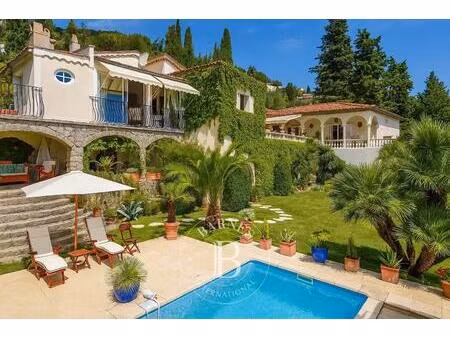 saint-françois grasse - villa florentine - appartement indépendant