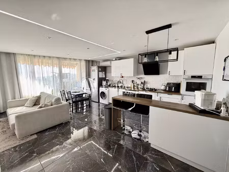 vente appartement 3 pièces 60 m² carros (06510)