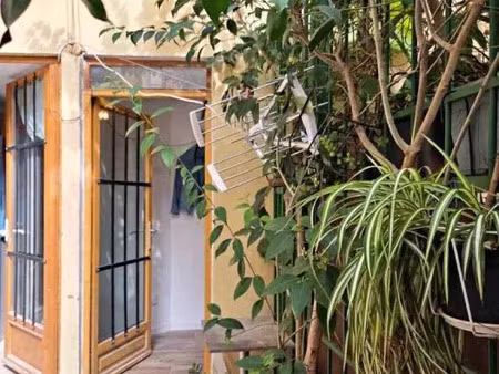 vente appartement 1 pièce 14 m² nice (06000)