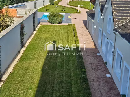 annonce vente maison 11 pièces de 311m2 à varennes-sur-allier (03150) - paruvendu.fr ref 9