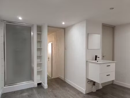 location local commercial 26m² narbonne 11100