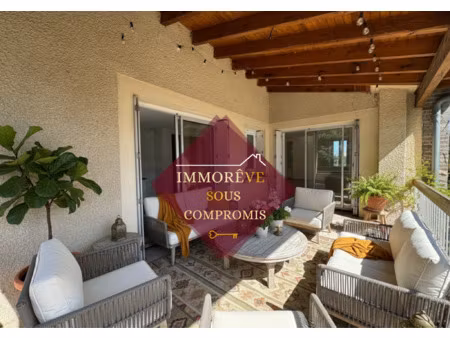 achat maison 4 pièces 84m² chavanay 42410