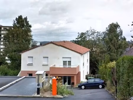 chantraine appt f3 + terrasse + garage