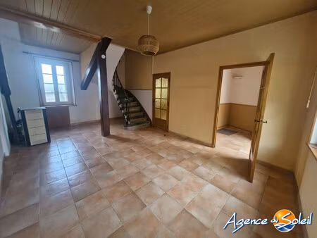 location maison 4 pièces 101m² montbrun des corbieres 11700