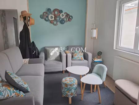 vente maison 4 pièces 65 m² à bethune (62400)  117 500 €