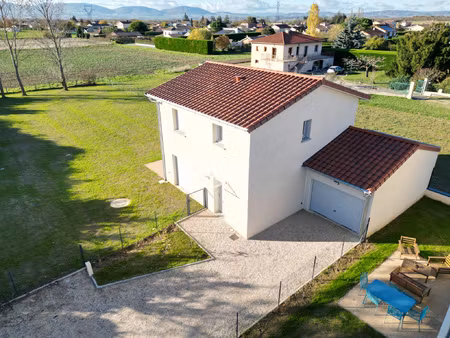 achat maison 5 pièces 100m² assieu 38150