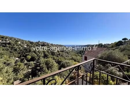 vente maison 4 pièces 112 m² nice (06100)