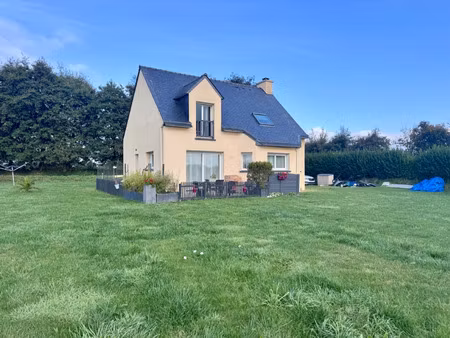 maison à vendre treouergat 6 pièce(s) 115m2 256 000€