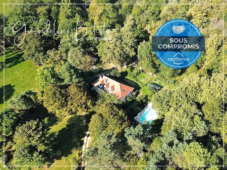 maison à vendre lembras 8 pièce(s) 217m2 459 000€