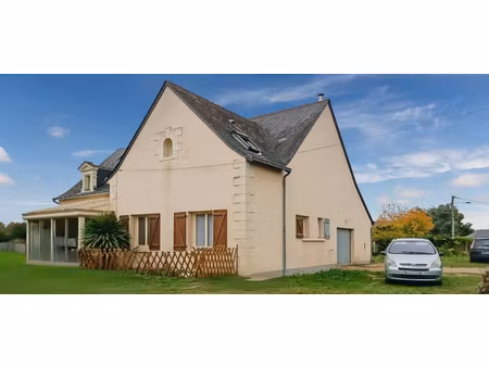 maison à vendre les rosiers sur loire 7 pièce(s) 183m2 159 600€