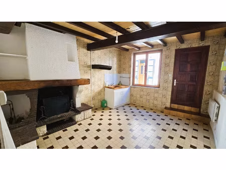 vente maison 3 pièces 86 m² montaut (09700)
