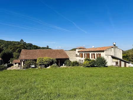 vente maison 8 pièces 190 m² saint-girons (09200)