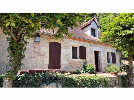 maison à vendre apremont sur allier 5 pièce(s) 135m2 149 500€