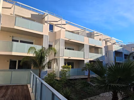 appartement 2 pièces 53 m² à vendre / acheter agde 34300 ? | era immobilier