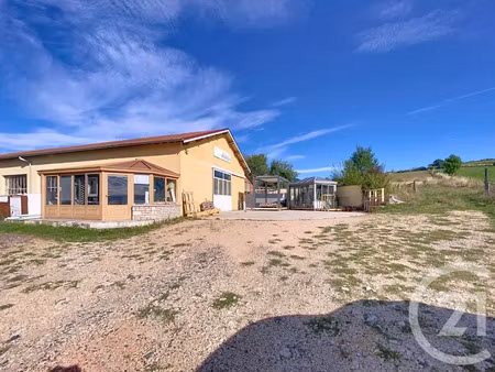 vente maison 4 pièces 360 m² à rosieres (43800)  160 000 €