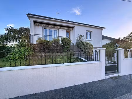 maison à vendre la membrolle sur choisille 4 pièce(s) 110m2 224 000€