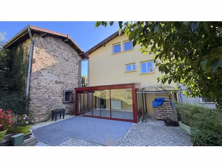 vente maison 6 pièces 147 m² à bourg-de-thizy (69240)  135 000 €