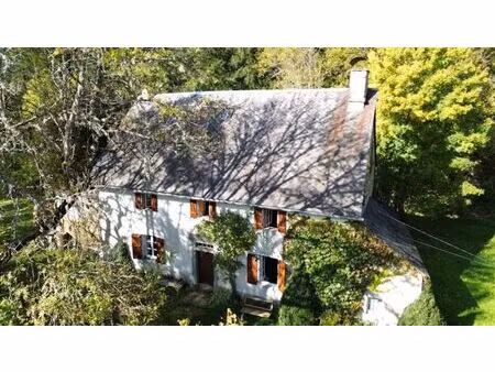 achat maison 6 pièces 141m² laroche pres feyt 19340