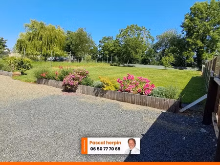 vente maison 5 pièces 102 m² à le molay-littry (14330)  129 470 €