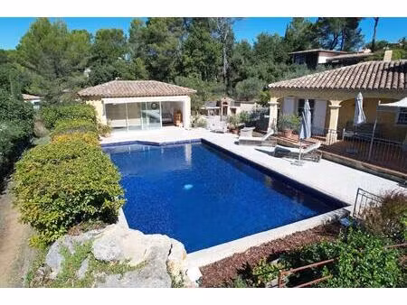 achat : maison (83510)