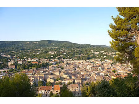 achat local commercial 58m² apt 84400